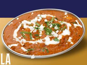 Paneer Tikka Masala
