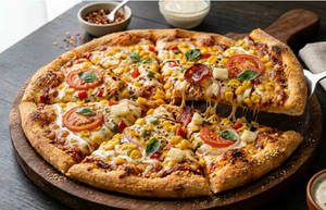 Punjabi Pizza [Regular]