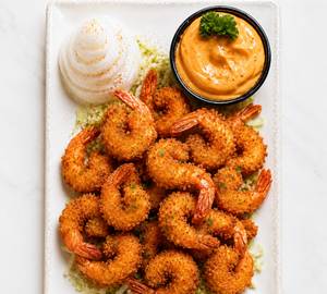 Crispy Fried Shrimp