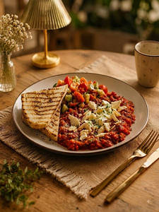 Shakshuka (veg)