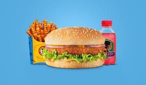 Combo Bunty Pappeh Da Aloo Burger
