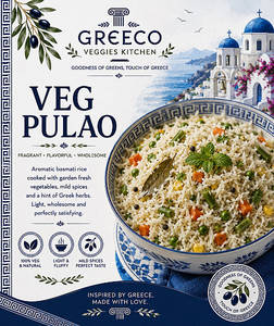 Veg Pulao