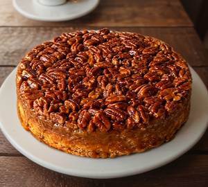 Toffee Pecan Tea Cake (750 grams)