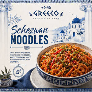 Schezwan Noodles