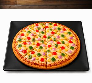 Veg Cheese Corn Pizza