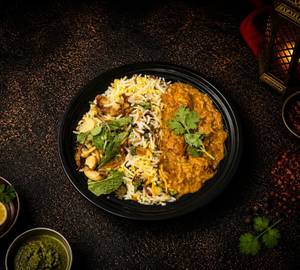 Royal Chicken Bowl