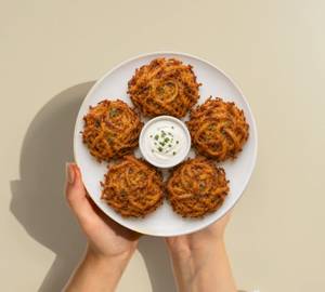 Onion Fritter