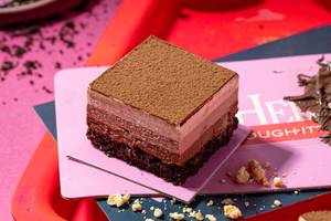 Triple Chocolate Mousse