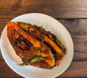 Viral Fish Fry
