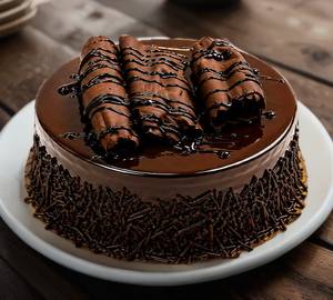 Cake Chocolate 250Gram