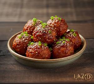 Dry manchurian