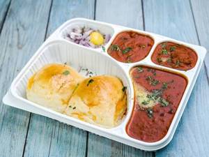 Pav Bhaji [2 Pav]