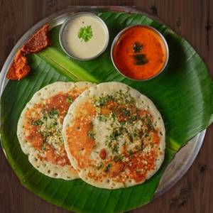 Onion dosa