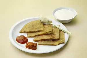 Paneer Paratha