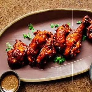 Pepper Barbeque Chicken (full)