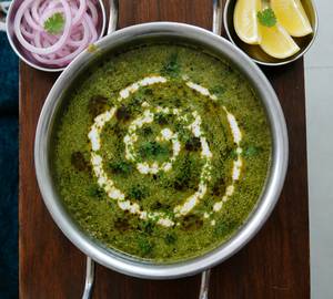 Palak Paneer Masala