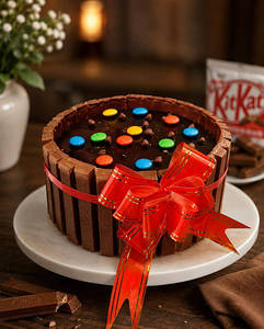 Kit Kat Cakes