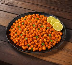 Masala Crispy Corn Dry