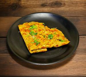 Omelette egg