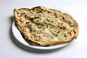 Cheese Garlic Naan