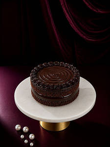 Fleurons 45% Belgian Mousse Mini Cake