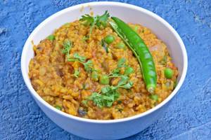Masala Khichdi