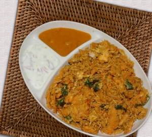 Chikken Kothu Parota
