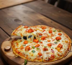 Paneer Pizza