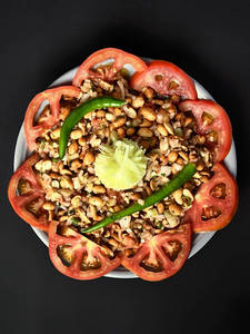 Peanut Masala