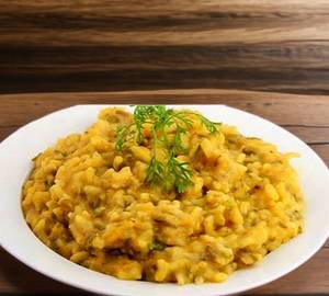 Moong Dal Khichdi