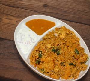 Chicken Kothu Parota