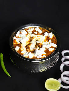 Paneer Bhurjee