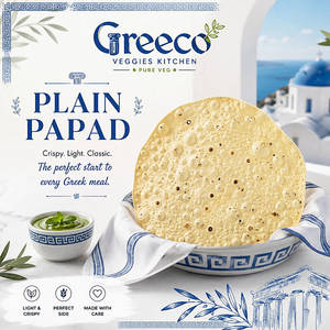 Plain Papad