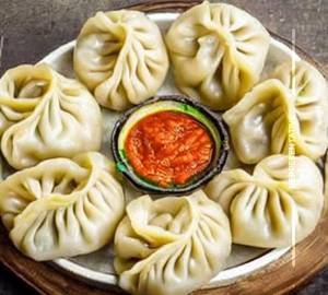 Classic paneer momos