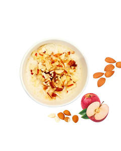 Apple Date Smoothie
