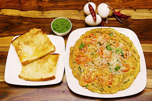 Masala Omlet