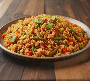 Veg rice