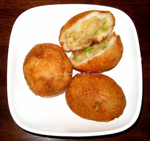 Bread Roll.