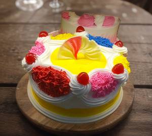 Pineapple Cake (400 Grams)