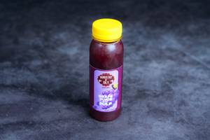 Grape Juice With Plup