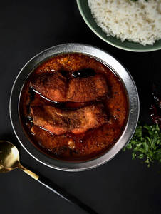 Fish Curry Boneless [4 Pieces]