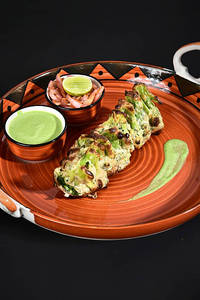 Malai Broccoli [8 Pieces]
