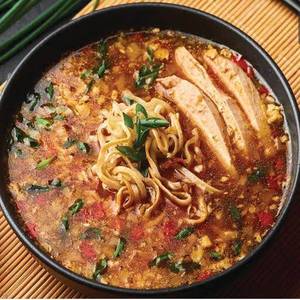 Veg Talumein Soup