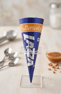 BUTTERSCOTCH CONE