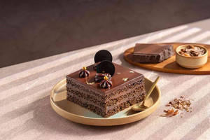Belgian Chocolate Pastry