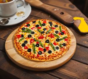 Veg Cheese Pizza