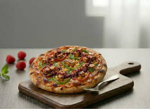 Punjabi Pizza