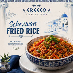 Schezwan Fried Rice
