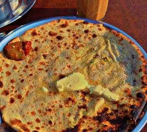 Mix kulcha