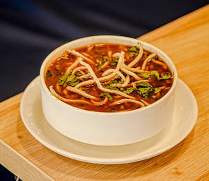 Veg Manchow Soup